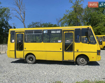 Желтый БАЗ А 079 Эталон, объемом двигателя 5.68 л и пробегом 777 тыс. км за 3500 $, фото 10 на Automoto.ua