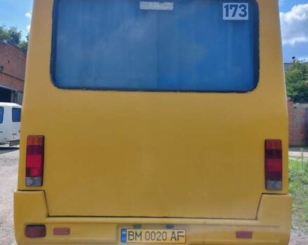 Желтый БАЗ А 079 Эталон, объемом двигателя 5.7 л и пробегом 19 тыс. км за 7000 $, фото 3 на Automoto.ua