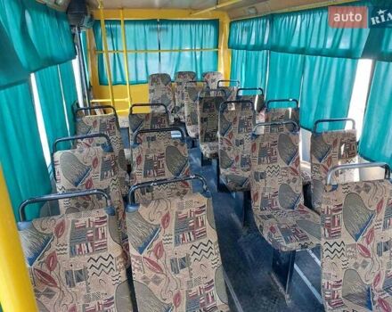Желтый БАЗ А 079 Эталон, объемом двигателя 5.7 л и пробегом 19 тыс. км за 7000 $, фото 4 на Automoto.ua
