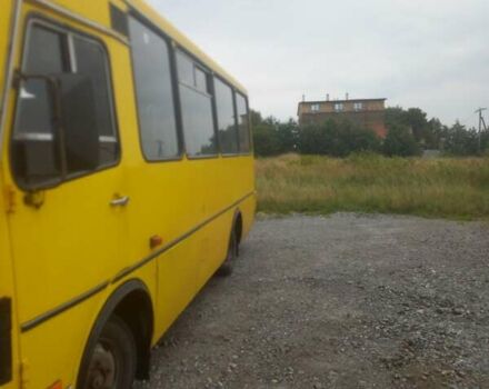 Желтый БАЗ А 079 Эталон, объемом двигателя 5.68 л и пробегом 930 тыс. км за 5800 $, фото 3 на Automoto.ua