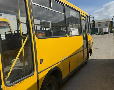 Желтый БАЗ А 079 Эталон, объемом двигателя 5.68 л и пробегом 800 тыс. км за 3800 $, фото 4 на Automoto.ua
