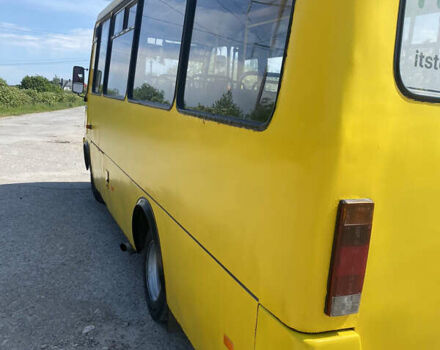 Жовтий БАЗ А 079 Еталон, об'ємом двигуна 5.68 л та пробігом 700 тис. км за 7500 $, фото 6 на Automoto.ua