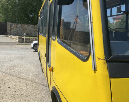 Жовтий БАЗ А 079 Еталон, об'ємом двигуна 5.68 л та пробігом 700 тис. км за 7500 $, фото 3 на Automoto.ua