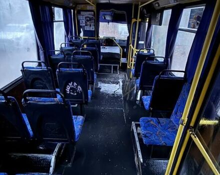 Жовтий БАЗ А 079 Еталон, об'ємом двигуна 5.68 л та пробігом 700 тис. км за 4900 $, фото 3 на Automoto.ua