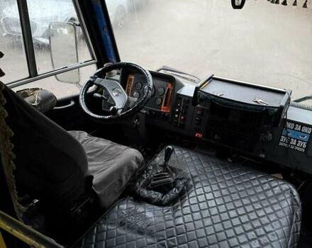 Жовтий БАЗ А 079 Еталон, об'ємом двигуна 5.68 л та пробігом 700 тис. км за 4900 $, фото 10 на Automoto.ua