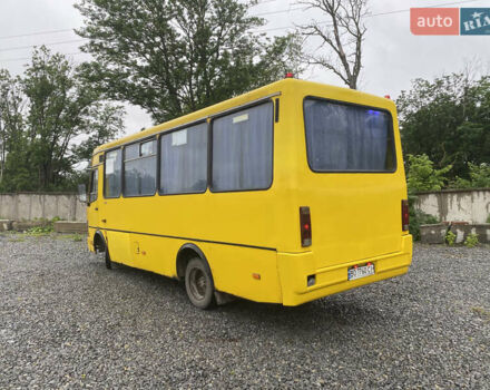 Жовтий БАЗ А 079 Еталон, об'ємом двигуна 5.68 л та пробігом 400 тис. км за 6999 $, фото 5 на Automoto.ua