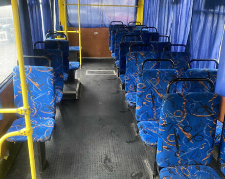 Жовтий БАЗ А 079 Еталон, об'ємом двигуна 5.68 л та пробігом 400 тис. км за 6999 $, фото 13 на Automoto.ua