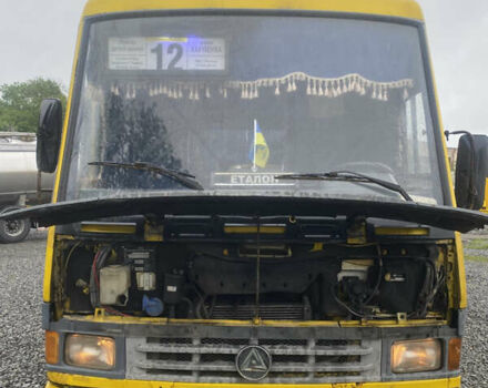 Жовтий БАЗ А 079 Еталон, об'ємом двигуна 5.68 л та пробігом 400 тис. км за 6999 $, фото 9 на Automoto.ua