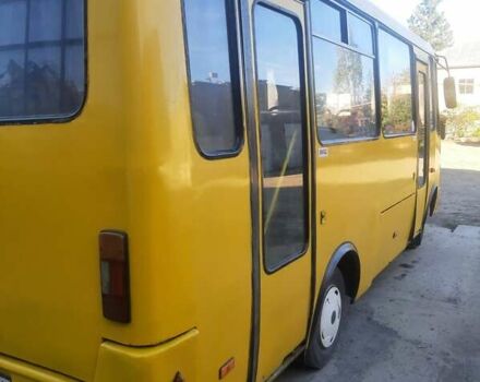 Желтый БАЗ А 079 Эталон, объемом двигателя 0 л и пробегом 600 тыс. км за 4500 $, фото 5 на Automoto.ua