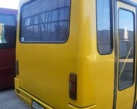 Желтый БАЗ А 079 Эталон, объемом двигателя 0 л и пробегом 600 тыс. км за 4500 $, фото 4 на Automoto.ua