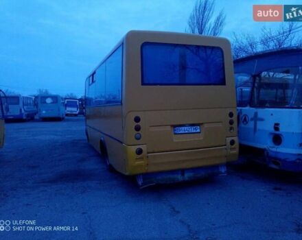 Жовтий БАЗ А 079 Еталон, об'ємом двигуна 5.7 л та пробігом 500 тис. км за 7000 $, фото 2 на Automoto.ua