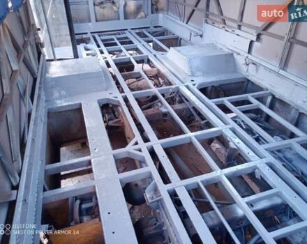 Жовтий БАЗ А 079 Еталон, об'ємом двигуна 5.7 л та пробігом 500 тис. км за 7000 $, фото 1 на Automoto.ua