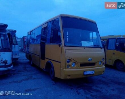 Жовтий БАЗ А 079 Еталон, об'ємом двигуна 5.7 л та пробігом 500 тис. км за 7000 $, фото 3 на Automoto.ua