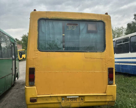 Жовтий БАЗ А 079 Еталон, об'ємом двигуна 5.67 л та пробігом 460 тис. км за 2500 $, фото 2 на Automoto.ua