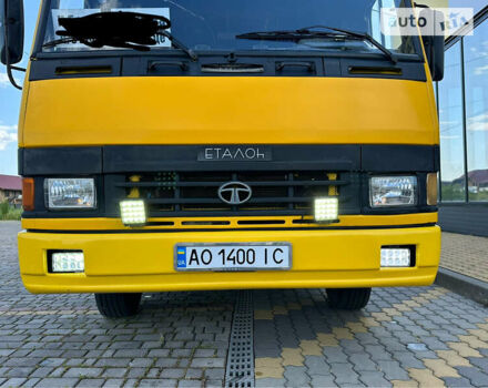 Жовтий БАЗ А 079 Еталон, об'ємом двигуна 5.68 л та пробігом 650 тис. км за 9200 $, фото 12 на Automoto.ua