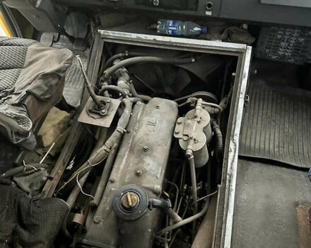 Жовтий БАЗ А 079 Еталон, об'ємом двигуна 5.67 л та пробігом 460 тис. км за 2500 $, фото 5 на Automoto.ua