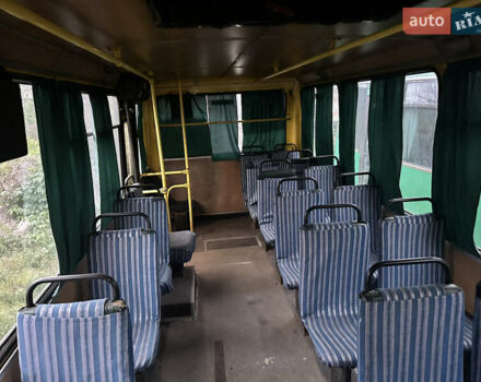 Желтый БАЗ А 079 Эталон, объемом двигателя 5.67 л и пробегом 460 тыс. км за 3000 $, фото 4 на Automoto.ua