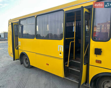 Жовтий БАЗ А 079 Еталон, об'ємом двигуна 5.68 л та пробігом 315 тис. км за 6999 $, фото 9 на Automoto.ua