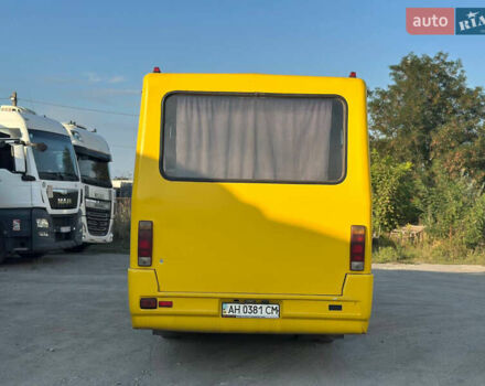 Жовтий БАЗ А 079 Еталон, об'ємом двигуна 5.68 л та пробігом 315 тис. км за 6999 $, фото 6 на Automoto.ua