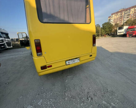 Жовтий БАЗ А 079 Еталон, об'ємом двигуна 5.68 л та пробігом 315 тис. км за 6999 $, фото 11 на Automoto.ua