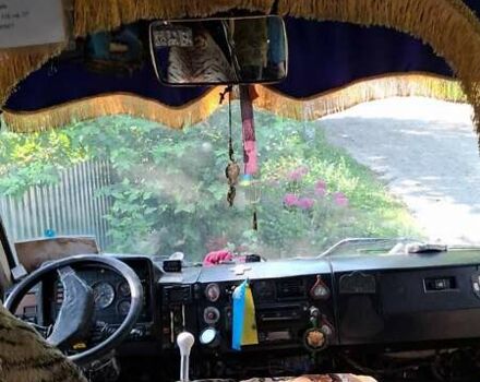 Желтый БАЗ А 079 Эталон, объемом двигателя 4.58 л и пробегом 250 тыс. км за 6500 $, фото 6 на Automoto.ua