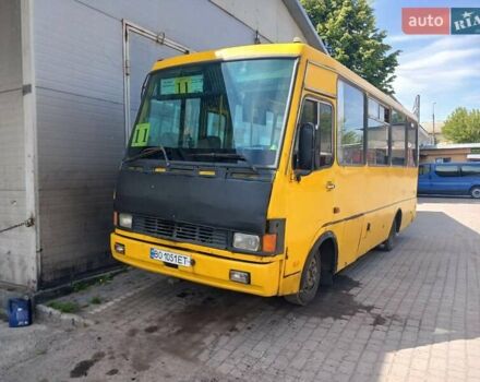 Желтый БАЗ А 079 Эталон, объемом двигателя 5.68 л и пробегом 500 тыс. км за 2300 $, фото 1 на Automoto.ua
