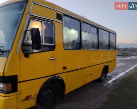 Жовтий БАЗ А 079 Еталон, об'ємом двигуна 5.7 л та пробігом 476 тис. км за 4000 $, фото 4 на Automoto.ua