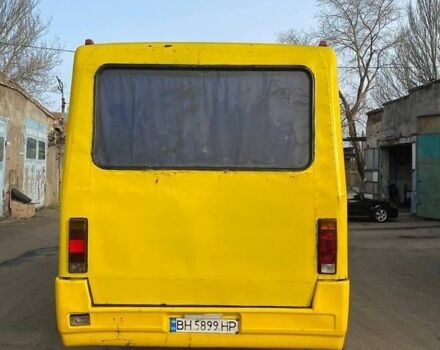 Желтый БАЗ А 079 Эталон, объемом двигателя 5.68 л и пробегом 300 тыс. км за 5800 $, фото 3 на Automoto.ua