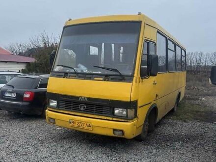 Желтый БАЗ А 079 Эталон, объемом двигателя 5.67 л и пробегом 1 тыс. км за 3000 $, фото 1 на Automoto.ua
