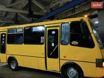 БАЗ А 079 Эталон 2004 в Одессе на Automoto.ua Желтый БАЗ А 079 Эталон, объемом двигателя 5.7 л и пробегом 10 тыс. км за 4800 $, фото 1 на Automoto.ua