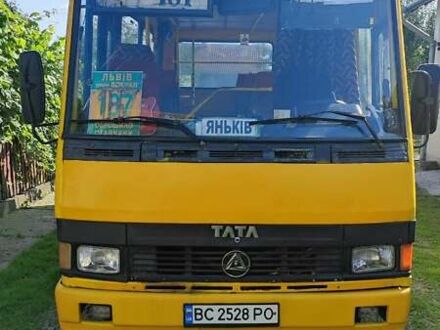 БАЗ А 079 Еталон 2004 у Львові на Automoto.ua Жовтий БАЗ А 079 Еталон, об'ємом двигуна 5.68 л та пробігом 415 тис. км за 5900 $, фото 1 на Automoto.ua