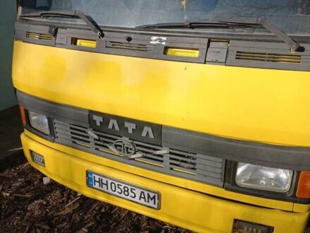 Желтый БАЗ А 079 Эталон, объемом двигателя 5.68 л и пробегом 1000 тыс. км за 5000 $, фото 1 на Automoto.ua