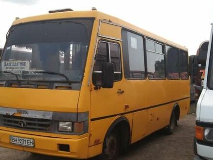 Жовтий БАЗ А 079 Еталон, об'ємом двигуна 5.7 л та пробігом 500 тис. км за 2888 $, фото 1 на Automoto.ua