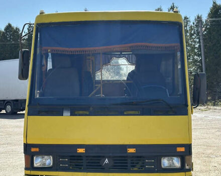 Жовтий БАЗ А 079 Еталон, об'ємом двигуна 5.68 л та пробігом 780 тис. км за 4000 $, фото 1 на Automoto.ua