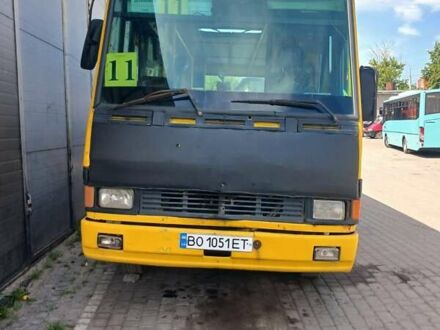 БАЗ А 079 Эталон 2005 в Тернополе на Automoto.ua Желтый БАЗ А 079 Эталон, объемом двигателя 5.68 л и пробегом 500 тыс. км за 2300 $, фото 1 на Automoto.ua