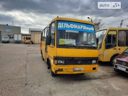 БАЗ А 079 Эталон 2005 в Одессе на Automoto.ua Желтый БАЗ А 079 Эталон, объемом двигателя 5.7 л и пробегом 500 тыс. км за 4000 $, фото 1 на Automoto.ua