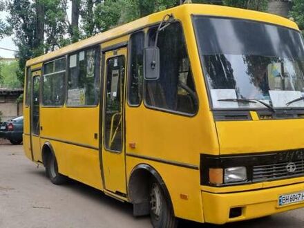 БАЗ А 079 Эталон 2005 в Одессе на Automoto.ua Желтый БАЗ А 079 Эталон, объемом двигателя 5.68 л и пробегом 200 тыс. км за 4000 $, фото 1 на Automoto.ua