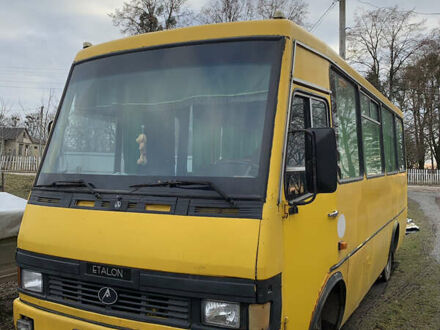 БАЗ А 079 Еталон 2006 у Рівному на Automoto.ua Жовтий БАЗ А 079 Еталон, об'ємом двигуна 5.68 л та пробігом 100 тис. км за 3700 $, фото 1 на Automoto.ua