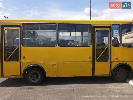 БАЗ А 079 Еталон 2006 у Львові на Automoto.ua Жовтий БАЗ А 079 Еталон, об'ємом двигуна 5.7 л та пробігом 300 тис. км за 1900 $, фото 1 на Automoto.ua