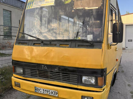 БАЗ А 079 Эталон 2006 в Львове на Automoto.ua Желтый БАЗ А 079 Эталон, объемом двигателя 5.68 л и пробегом 600 тыс. км за 1700 $, фото 1 на Automoto.ua