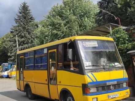БАЗ А 079 Эталон 2006 в Львове на Automoto.ua Желтый БАЗ А 079 Эталон, объемом двигателя 5.68 л и пробегом 999 тыс. км за 3478 $, фото 1 на Automoto.ua