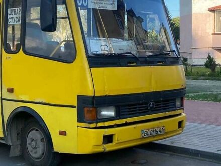 БАЗ А 079 Эталон 2006 в Львове на Automoto.ua Желтый БАЗ А 079 Эталон, объемом двигателя 5.7 л и пробегом 999 тыс. км за 2400 $, фото 1 на Automoto.ua
