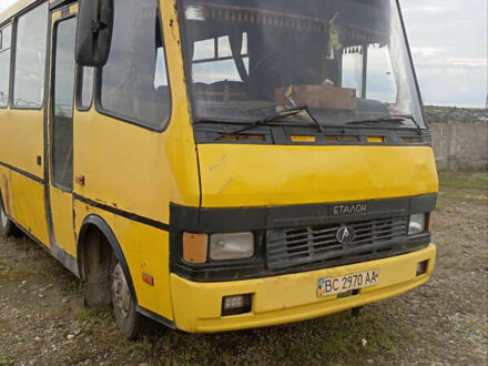 БАЗ А 079 Эталон 2006 в Львове на Automoto.ua Желтый БАЗ А 079 Эталон, объемом двигателя 5.68 л и пробегом 500 тыс. км за 2300 $, фото 1 на Automoto.ua