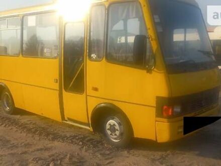 БАЗ А 079 Еталон 2007 у Луцьку на Automoto.ua Жовтий БАЗ А 079 Еталон, об'ємом двигуна 5.68 л та пробігом 1 тис. км за 8500 $, фото 1 на Automoto.ua