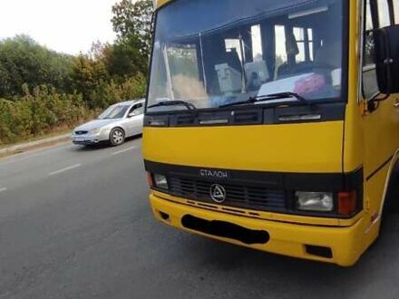 БАЗ А 079 Еталон 2007 у Львові на Automoto.ua Жовтий БАЗ А 079 Еталон, об'ємом двигуна 5.6 л та пробігом 560 тис. км за 5000 $, фото 1 на Automoto.ua
