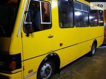 БАЗ А 079 Эталон 2007 в Ивано-Франковске на Automoto.ua Желтый БАЗ А 079 Эталон, объемом двигателя 5.7 л и пробегом 500 тыс. км за 9400 $, фото 1 на Automoto.ua