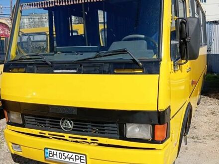 БАЗ А 079 Еталон 2007 у Одесі на Automoto.ua Жовтий БАЗ А 079 Еталон, об'ємом двигуна 5.68 л та пробігом 155 тис. км за 6500 $, фото 1 на Automoto.ua
