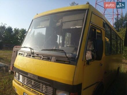 БАЗ А 079 Эталон 2007 в Луцке на Automoto.ua Желтый БАЗ А 079 Эталон, объемом двигателя 5.68 л и пробегом 10 тыс. км за 5000 $, фото 1 на Automoto.ua
