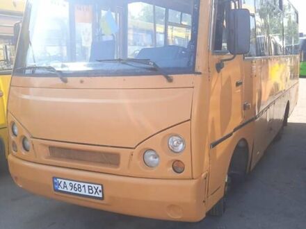 БАЗ А 079 Эталон 2007 в Киеве на Automoto.ua Желтый БАЗ А 079 Эталон, объемом двигателя 5.68 л и пробегом 500 тыс. км за 4700 $, фото 1 на Automoto.ua