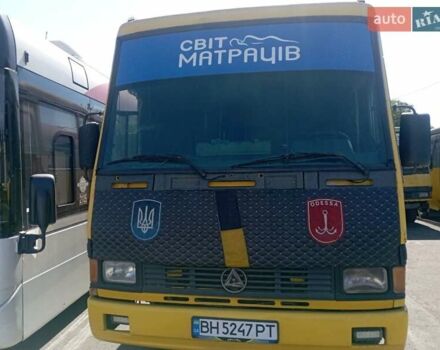 Жовтий БАЗ А 079 Еталон, об'ємом двигуна 5.68 л та пробігом 200 тис. км за 7500 $, фото 1 на Automoto.ua